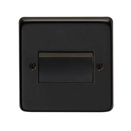 This is an image showing From The Anvil - MB Fan Isolator Switch available from T.H Wiggans Architectural Ironmongery in Kendal, quick delivery and discounted prices