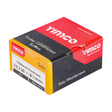 This is an image showing TIMCO Solo Chipboard & Woodscrews - PZ - Double Countersunk - Zinc - 3.5 x 25 - 200 Pieces Box available from T.H Wiggans Ironmongery in Kendal, quick delivery at discounted prices.