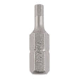 This is an image showing TIMCO S2 Driver Bits - HX - 3.0 x 25 - 2 Pieces Blister Pack available from T.H Wiggans Ironmongery in Kendal, quick delivery at discounted prices.