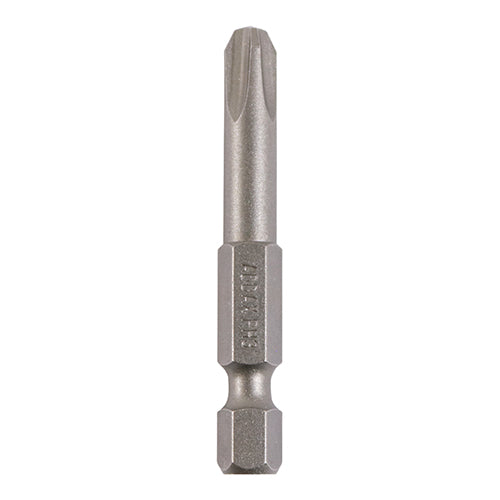 This is an image showing TIMCO S2 Driver Bits - PH - No.3 x 50 - 5 Pieces Blister Pack available from T.H Wiggans Ironmongery in Kendal, quick delivery at discounted prices.