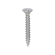This is an image showing TIMCO Classic Multi-Purpose Screws - PZ - Double Countersunk - A2 Stainless Steel
 - 4.0 x 30 - 200 Pieces Box available from T.H Wiggans Ironmongery in Kendal, quick delivery at discounted prices.