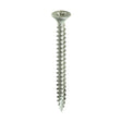 This is an image showing TIMCO Classic Multi-Purpose Screws - PZ - Double Countersunk - A2 Stainless Steel
 - 4.0 x 45 - 200 Pieces Box available from T.H Wiggans Ironmongery in Kendal, quick delivery at discounted prices.