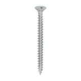 This is an image showing TIMCO Classic Multi-Purpose Screws - PZ - Double Countersunk - A2 Stainless Steel
 - 4.0 x 50 - 200 Pieces Box available from T.H Wiggans Ironmongery in Kendal, quick delivery at discounted prices.