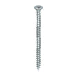 This is an image showing TIMCO Classic Multi-Purpose Screws - PZ - Double Countersunk - A4 Stainless Steel
 - 4.0 x 60 - 200 Pieces Box available from T.H Wiggans Ironmongery in Kendal, quick delivery at discounted prices.