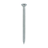 This is an image showing TIMCO Classic Multi-Purpose Screws - PZ - Double Countersunk - A4 Stainless Steel
 - 4.0 x 60 - 200 Pieces Box available from T.H Wiggans Ironmongery in Kendal, quick delivery at discounted prices.