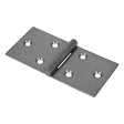 This is an image showing TIMCO Backflap Hinge - Uncranked Knuckle (404) - Self Colour - 50 x 106 - 2 Pieces Plain Bag available from T.H Wiggans Ironmongery in Kendal, quick delivery at discounted prices.