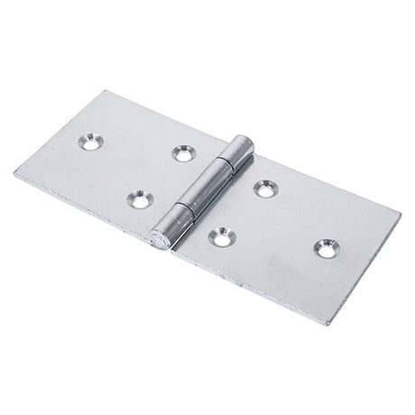 This is an image showing TIMCO Backflap Hinge - Uncranked Knuckle (404) - Zinc - 65 x 147 - 2 Pieces Plain Bag available from T.H Wiggans Ironmongery in Kendal, quick delivery at discounted prices.