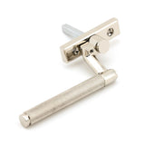 This is an image showing From The Anvil - Polished Nickel Brompton Espag - RH available from T.H Wiggans Architectural Ironmongery in Kendal, quick delivery and discounted prices