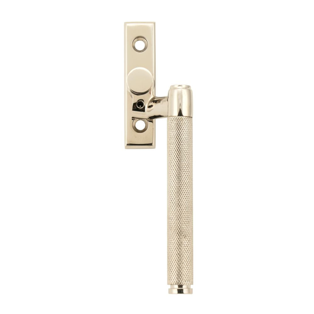 This is an image showing From The Anvil - Polished Nickel Brompton Espag - RH available from T.H Wiggans Architectural Ironmongery in Kendal, quick delivery and discounted prices