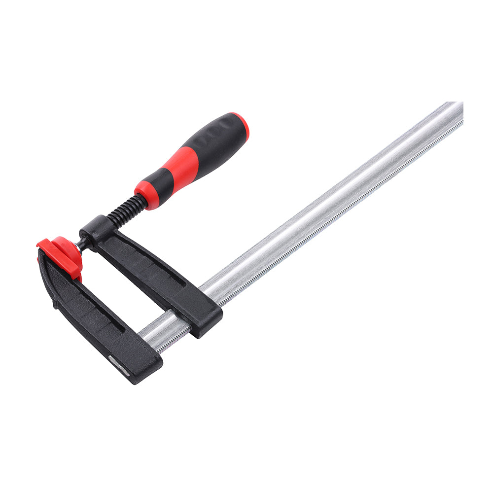This is an image showing TIMCO F Clamp - 800mm - 1 Each Unit available from T.H Wiggans Ironmongery in Kendal, quick delivery at discounted prices.