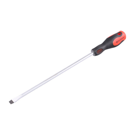This is an image showing TIMCO Screwdriver - Slotted - 10.0 x 1.6 x 300mm - 1 Each Clip available from T.H Wiggans Ironmongery in Kendal, quick delivery at discounted prices.