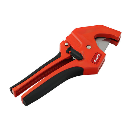 This is an image showing TIMCO Professional Pipe Shears - 0 - 46mm - 1 Each Blister Pack available from T.H Wiggans Ironmongery in Kendal, quick delivery at discounted prices.
