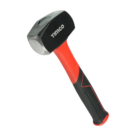 This is an image showing TIMCO Lump Hammer - 2 1/2lb - 1 Each Unit available from T.H Wiggans Ironmongery in Kendal, quick delivery at discounted prices.