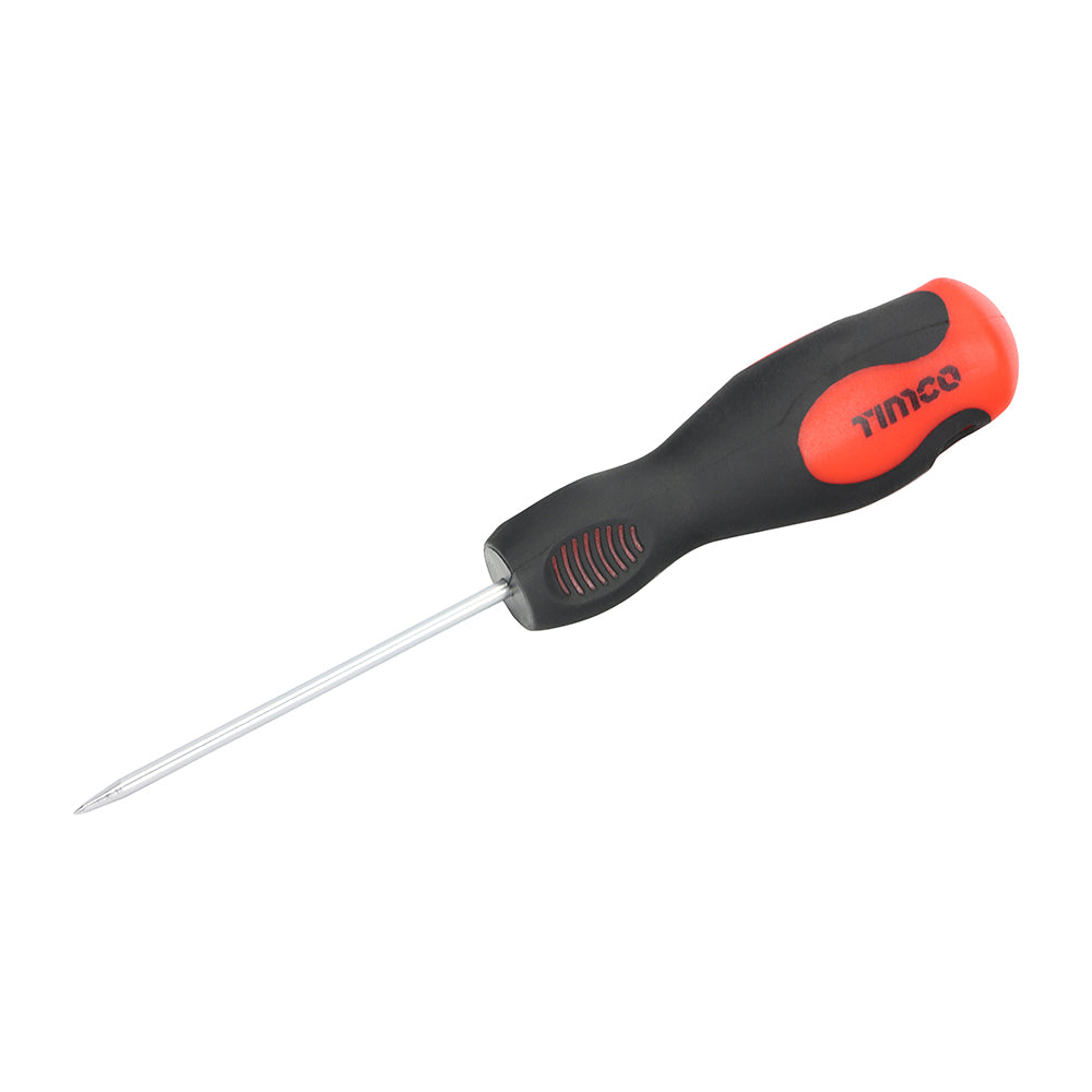 This is an image showing TIMCO Bradawl - 75mm - 1 Each Clip available from T.H Wiggans Ironmongery in Kendal, quick delivery at discounted prices.