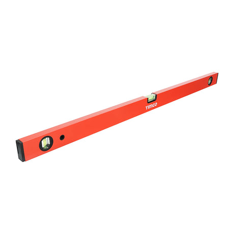 This is an image showing TIMCO Spirit Level - Box Beam - 900mm - 1 Each Unit available from T.H Wiggans Ironmongery in Kendal, quick delivery at discounted prices.