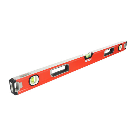 This is an image showing TIMCO Professional Spirit Level - Box Beam - 900mm - 1 Each Unit available from T.H Wiggans Ironmongery in Kendal, quick delivery at discounted prices.