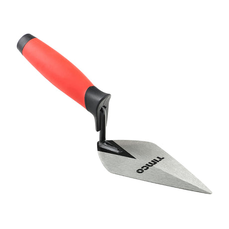 This is an image showing TIMCO Pointing Trowel - 6" - 1 Each Unit available from T.H Wiggans Ironmongery in Kendal, quick delivery at discounted prices.