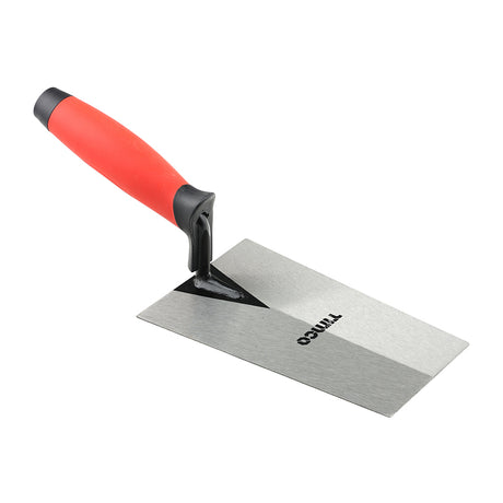 This is an image showing TIMCO Bucket Trowel - 7" - 1 Each Unit available from T.H Wiggans Ironmongery in Kendal, quick delivery at discounted prices.