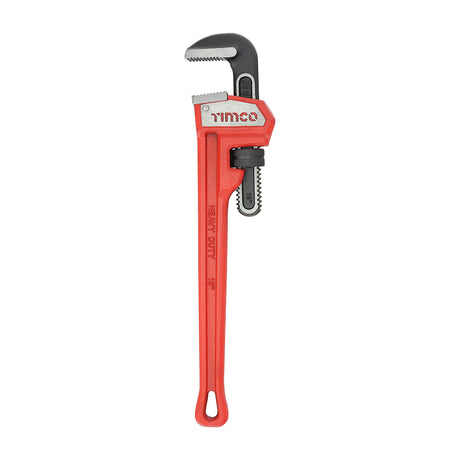 This is an image showing TIMCO Pipe Wrench - 18" - 1 Each Unit available from T.H Wiggans Ironmongery in Kendal, quick delivery at discounted prices.