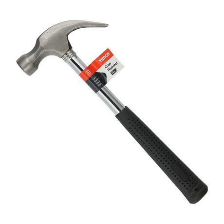 This is an image showing TIMCO Claw Hammer - 16oz - 1 Each Unit available from T.H Wiggans Ironmongery in Kendal, quick delivery at discounted prices.