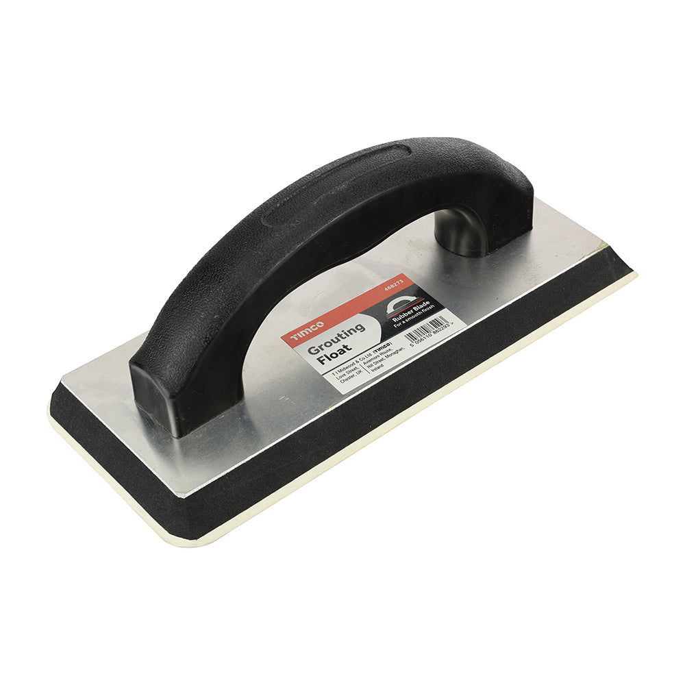 This is an image showing TIMCO Grouting Float - 230 x 100mm - 1 Each Unit available from T.H Wiggans Ironmongery in Kendal, quick delivery at discounted prices.