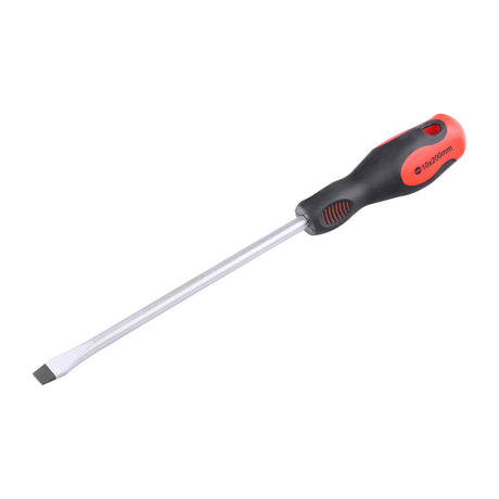 This is an image showing TIMCO Screwdriver - Slotted - 10.0 x 1.6 x 200mm - 1 Each Clip available from T.H Wiggans Ironmongery in Kendal, quick delivery at discounted prices.