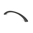 This is an image showing From The Anvil - Beeswax 5" Shell Pull Handle available from T.H Wiggans Architectural Ironmongery in Kendal, quick delivery and discounted prices