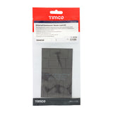 This is an image showing TIMCO Universal Intumescent Tubular Latch Kit - Universal - 1 Each TIMpac available from T.H Wiggans Ironmongery in Kendal, quick delivery at discounted prices.