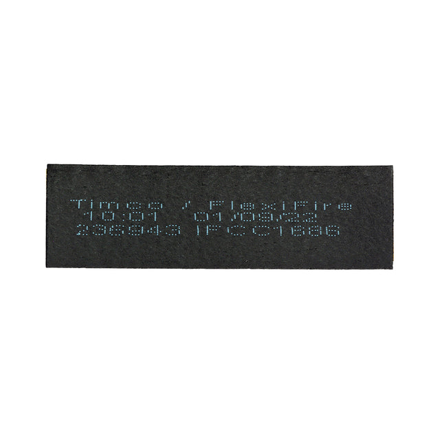 This is an image showing TIMCO Intumescent Hinge Pads - 100 x 30 x 1.0mm - 6 Pieces TIMpac available from T.H Wiggans Ironmongery in Kendal, quick delivery at discounted prices.