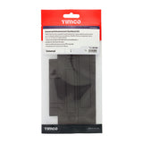 This is an image showing TIMCO Universal Intumescent Sashlock Kit - Universal - 1 Each TIMpac available from T.H Wiggans Ironmongery in Kendal, quick delivery at discounted prices.