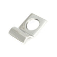 This is an image of From The Anvil - Polished Marine SS (316) Rim Cylinder Pull available to order from T.H Wiggans Architectural Ironmongery in Kendal, quick delivery and discounted prices.