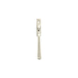This is an image showing From The Anvil - Satin Marine SS (316) Avon Espag available from T.H Wiggans Architectural Ironmongery in Kendal, quick delivery and discounted prices