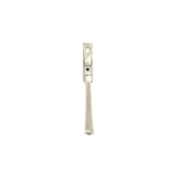 This is an image showing From The Anvil - Satin Marine SS (316) Avon Espag available from T.H Wiggans Architectural Ironmongery in Kendal, quick delivery and discounted prices