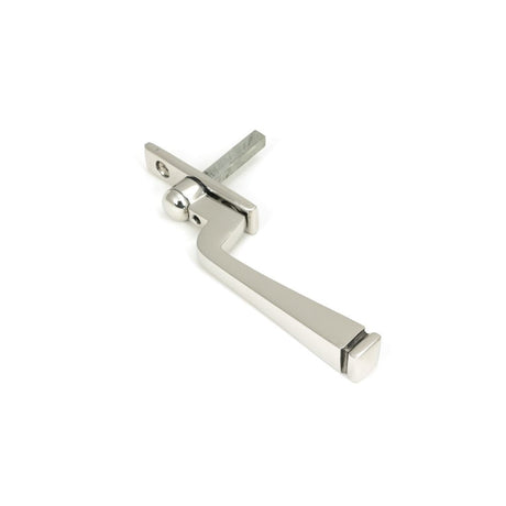 This is an image showing From The Anvil - Polished Marine SS (316) Avon Espag available from T.H Wiggans Architectural Ironmongery in Kendal, quick delivery and discounted prices