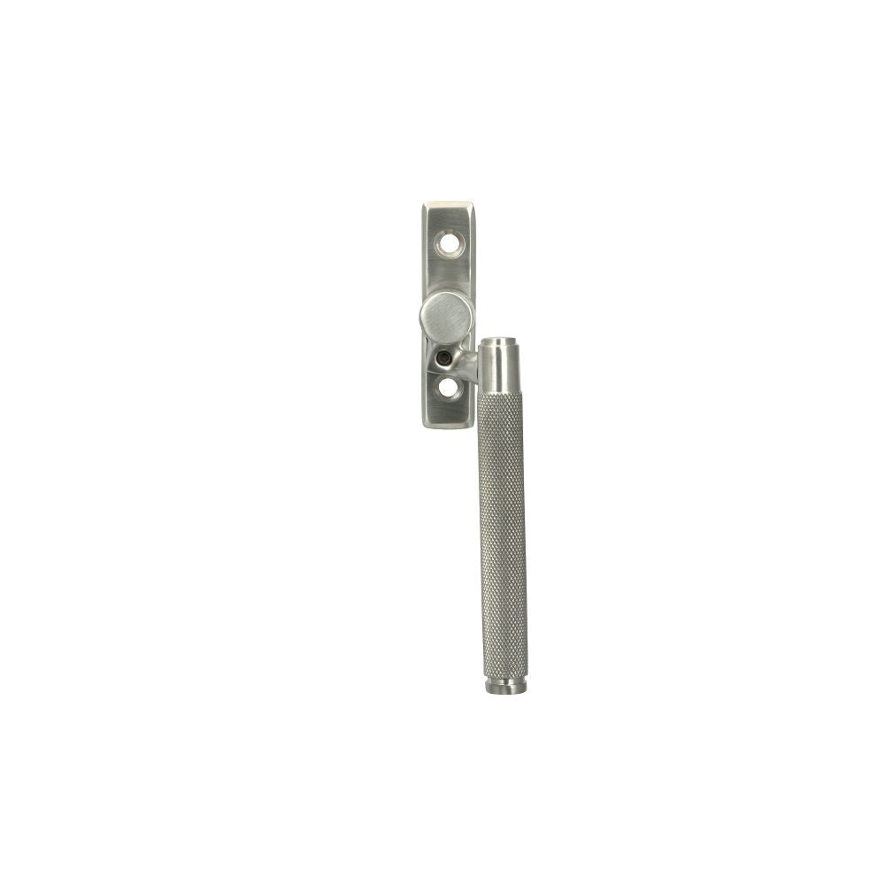 This is an image showing From The Anvil - Satin Marine SS (316) Brompton Espag - RH available from T.H Wiggans Architectural Ironmongery in Kendal, quick delivery and discounted prices