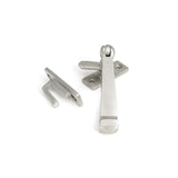 This is an image showing From The Anvil - Satin Marine SS (316) Locking Avon Fastener available from T.H Wiggans Architectural Ironmongery in Kendal, quick delivery and discounted prices