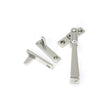 This is an image showing From The Anvil - Polished Marine SS (316) Night-Vent Locking Avon Fastener available from T.H Wiggans Architectural Ironmongery in Kendal, quick delivery and discounted prices