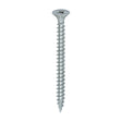 This is an image showing TIMCO Classic Multi-Purpose Screws - PZ - Double Countersunk - A4 Stainless Steel
 - 5.0 x 60 - 200 Pieces Box available from T.H Wiggans Ironmongery in Kendal, quick delivery at discounted prices.