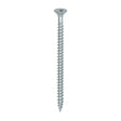 This is an image showing TIMCO Classic Multi-Purpose Screws - PZ - Double Countersunk - A4 Stainless Steel
 - 5.0 x 80 - 200 Pieces Box available from T.H Wiggans Ironmongery in Kendal, quick delivery at discounted prices.