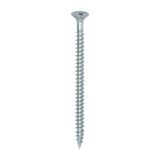 This is an image showing TIMCO Classic Multi-Purpose Screws - PZ - Double Countersunk - A4 Stainless Steel
 - 5.0 x 80 - 200 Pieces Box available from T.H Wiggans Ironmongery in Kendal, quick delivery at discounted prices.