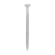 This is an image showing TIMCO Classic Multi-Purpose Screws - PZ - Double Countersunk - A2 Stainless Steel
 - 5.0 x 80 - 200 Pieces Box available from T.H Wiggans Ironmongery in Kendal, quick delivery at discounted prices.