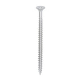 This is an image showing TIMCO Classic Multi-Purpose Screws - PZ - Double Countersunk - A2 Stainless Steel
 - 5.0 x 80 - 200 Pieces Box available from T.H Wiggans Ironmongery in Kendal, quick delivery at discounted prices.