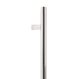 This is an image of From The Anvil - Polished SS (316) 1.5m T Bar Handle Secret Fix 32mm available to order from T.H Wiggans Architectural Ironmongery in Kendal, quick delivery and discounted prices.