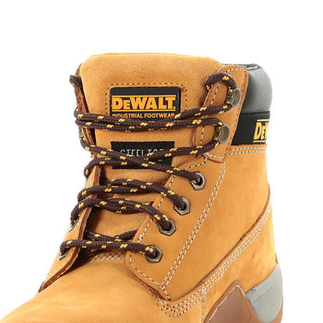 This is an image of DeWalt - Light weight flexi hiker Apprentice Honey 13 available to order from T.H Wiggans Architectural Ironmongery in Kendal, quick delivery and discounted prices.