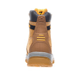 This is an image of DeWalt - Wheat 6'' Waterproof Safety Boot Titanium Honey 11 available to order from T.H Wiggans Architectural Ironmongery in Kendal, quick delivery and discounted prices.