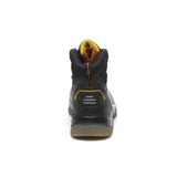 This is an image of DeWalt - Waterproof Safety Hiker Newark Black 10 available to order from T.H Wiggans Architectural Ironmongery in Kendal, quick delivery and discounted prices.