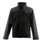 This is an image of DeWalt - Lightweight Waterproof Jacket Storm L available to order from T.H Wiggans Architectural Ironmongery in Kendal, quick delivery and discounted prices.