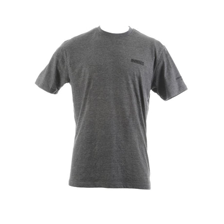 This is an image of DeWalt - Charcoal Grey T-Shirt Typhoon T-Shirt XXL available to order from T.H Wiggans Architectural Ironmongery in Kendal, quick delivery and discounted prices.