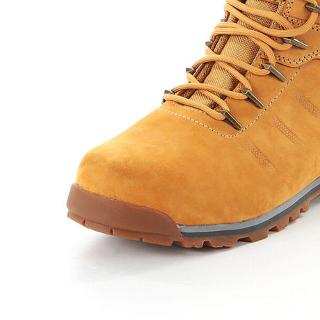 This is an image of DeWalt - Wheat Nubuck Lightweight Safety Boot Carlisle 12 available to order from T.H Wiggans Architectural Ironmongery in Kendal, quick delivery and discounted prices.