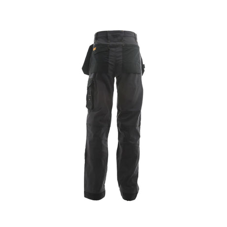 This is an image of DeWalt - Stretch Trouser Memphis L33W36 available to order from T.H Wiggans Architectural Ironmongery in Kendal, quick delivery and discounted prices.